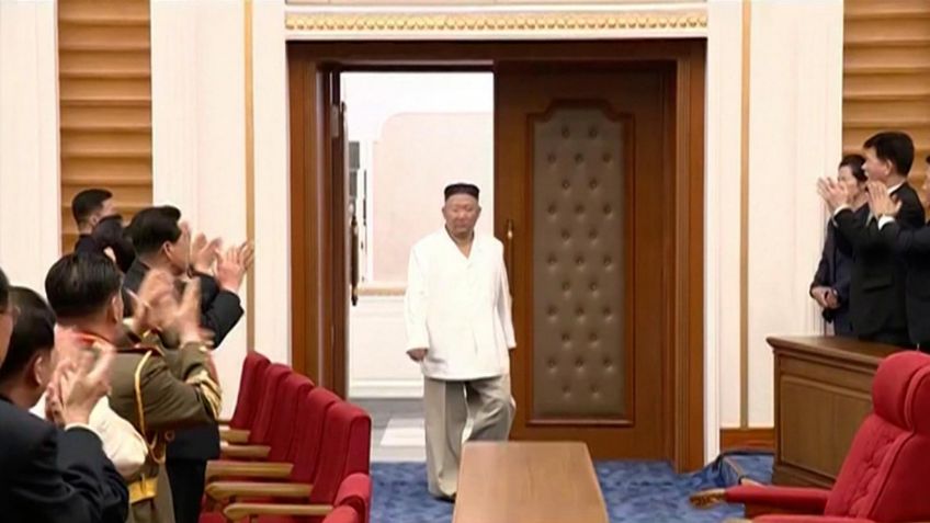 Kim Jong Un luce “flaco y demacrado”; norcoreanos se preocupan por su salud: VIDEO