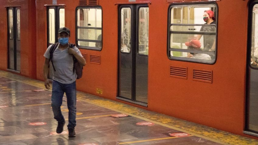 Metro pierde 508 millones tras cierre de seis líneas y pandemia de Covid-19