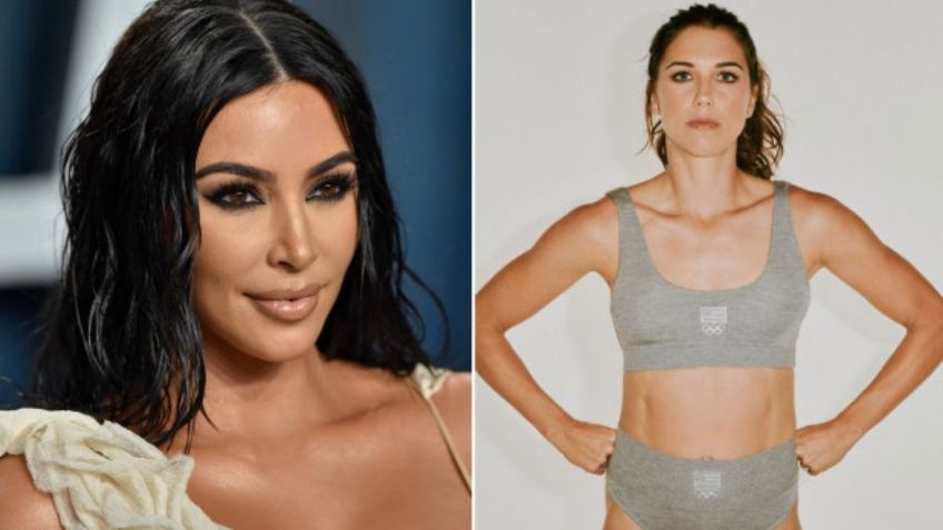 Equipo olímpico de EU usará ropa deportiva de la marca ‘Skims’ de Kim Kardashian