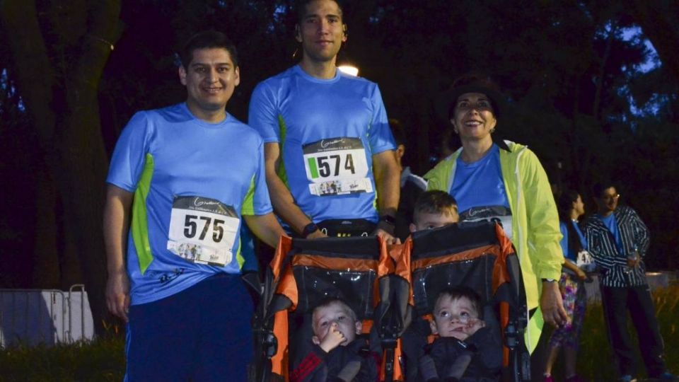 Desde hace 11 años se autorizó a las familias homoparentales poder adoptar hijos. Foto: Cuartoscuro