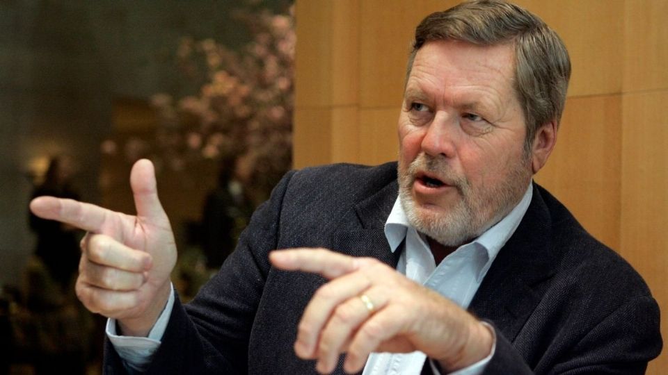 John Langley murió en el estado de Baja California. Foto: AP