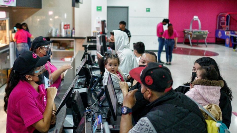 NEGOCIO. Las salas cinematográficas van a estar en cinco estados del país. Foto: Facebook