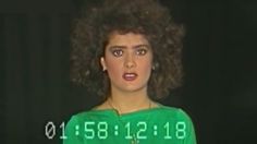 Así actuaba Salma Hayek en su primer casting en 1989, cuando no tenía experiencia: VIDEO