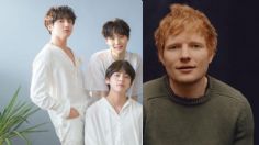 BTS y Ed Sheeran prueban su amistad con este APODO, ¿qué significa?