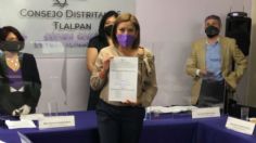 Alfa González alista transición de gobierno en la alcaldía Tlalpan