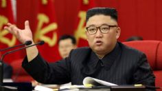 Kim Jong-un hace un llamado a "infundir miedo en los enemigos", tras lanzamiento de misil