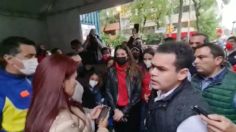 Trifulca en el PRI, por la dirigencia; SSC-CDMX reporta herido por arma