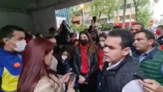 Trifulca en el PRI, por la dirigencia; SSC-CDMX reporta herido por arma