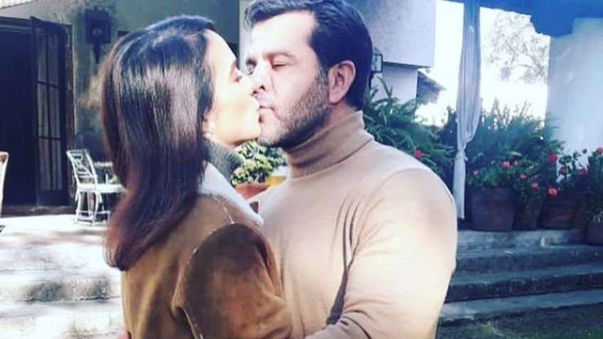 Así celebraron Biby Gaytán y Eduardo Capetillo sus 27 años de casados: FOTOS