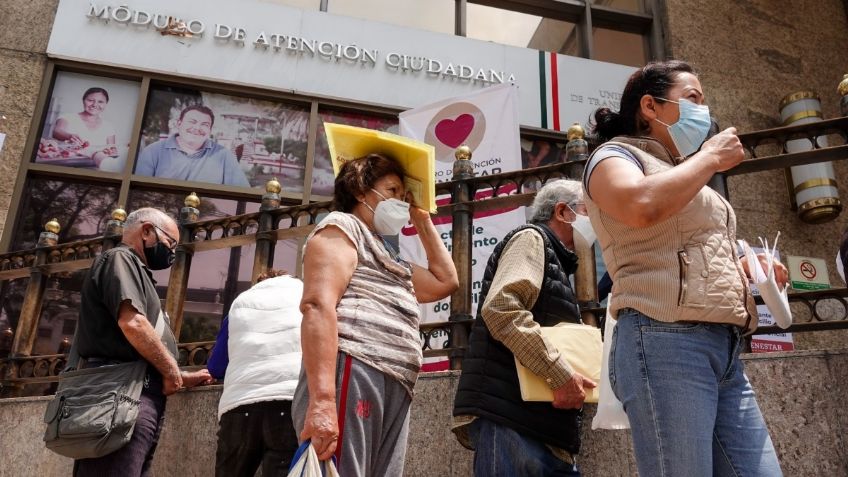 Pensión del Bienestar: Adultos mayores pueden tramitarla en línea, sin hacer filas