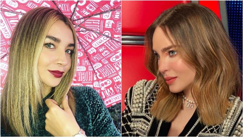 Daniela Luján se confiesa; esto piensa de la rivalidad con Belinda y su actuación en "Cómplices al rescate"