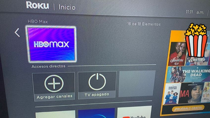 HBO Max ya esta disponible para Roku; así puedes poner la app en tu dispositivo