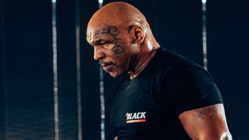 Mike Tyson cumple 55 años, ¿te has preguntado que significan todo sus tatuajes?