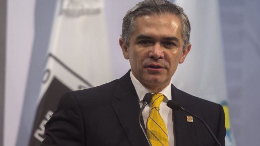 Miguel Ángel Mancera segura que no se puede prohibir uso lúdico de la marihuana