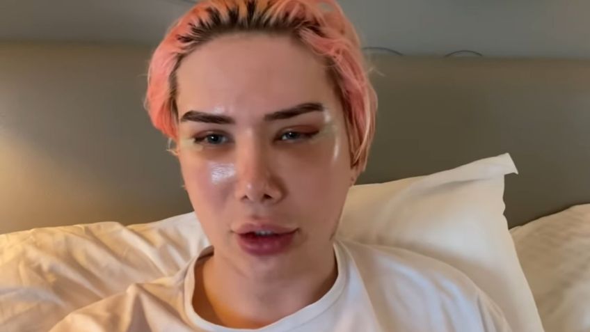 Youtuber inglese afirma ser "transracial", ahora se identifica como coreane