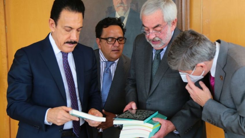 UNAM e Hidalgo formalizan alianza por el futuro biotecnológico de México