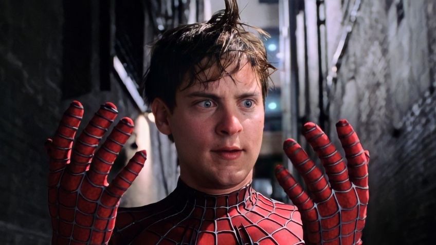 Tobey Maguire rompe el silencio y habla sobre su posible participación en Spider-Man: No Way Home