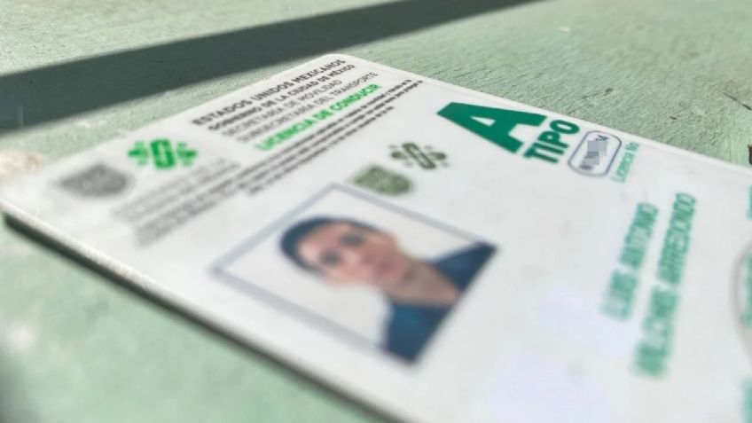 Licencia de conducir y otros trámites vehiculares; te decimos dónde y cómo hacerlos en CDMX