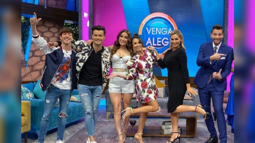 Querida exconductora regresa a VLA y fans piden se quede en lugar de Laura G