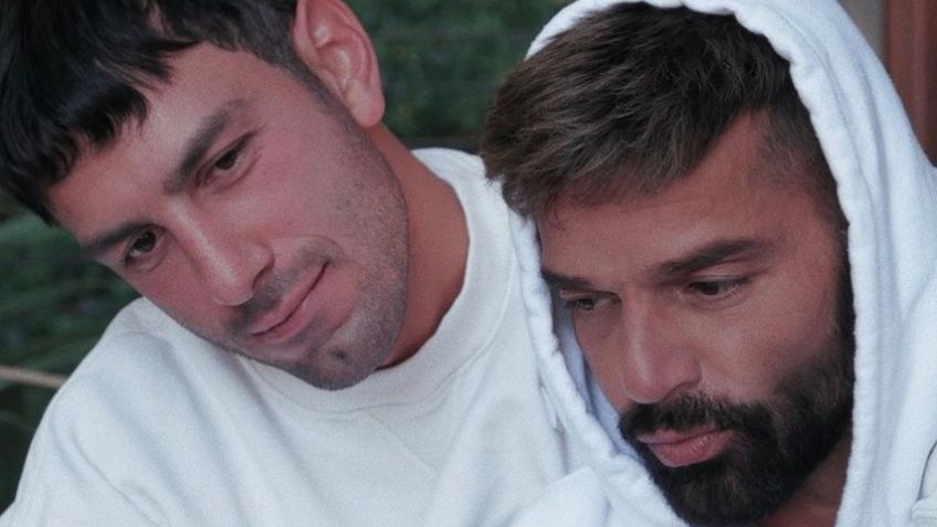 "Feliz cumpleaños mi marido": Ricky Martin celebra el cumpleaños de su esposo | FOTO