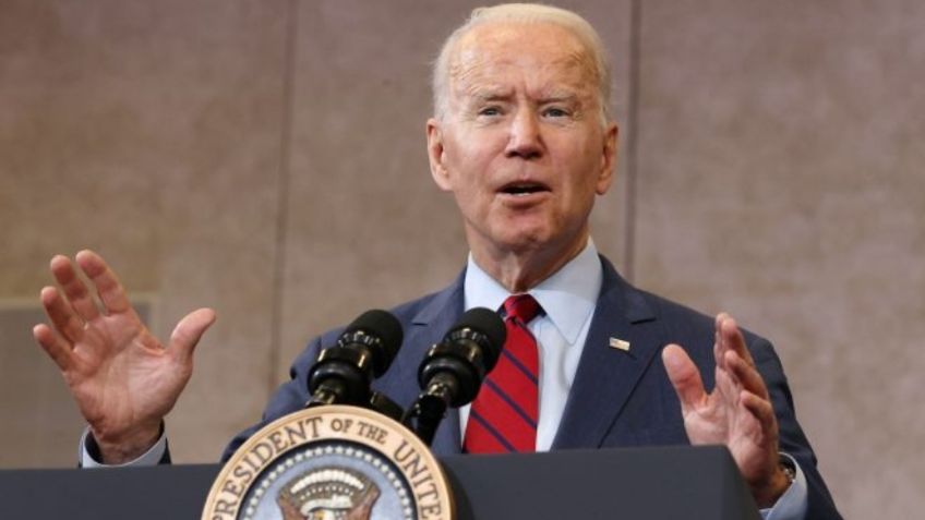 Joe Biden defiende ante el Congreso bombardeos contra Irak y Siria