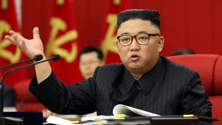 Líder norcoreano, Kim Jong-un, informa de “grave incidente” relacionado con el Covid-19