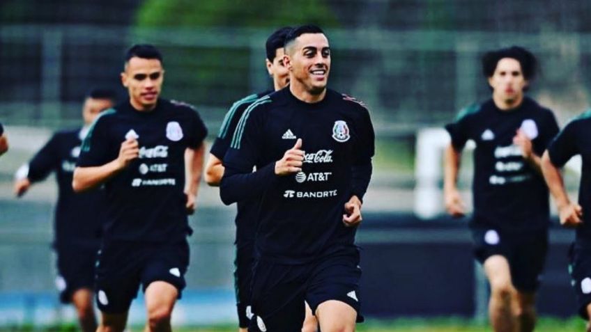 Funes Mori eleva la competencia interna en la Selección Mexicana: "Tata" Martino