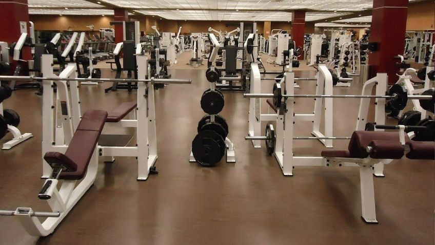 ¿No has ido al gym? Estos ejercicios te ayudarán a reponer tus días de ausencia