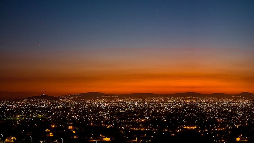 ¡Vista espectacular! Conoce los miradores de la ciudad de Guadalajara