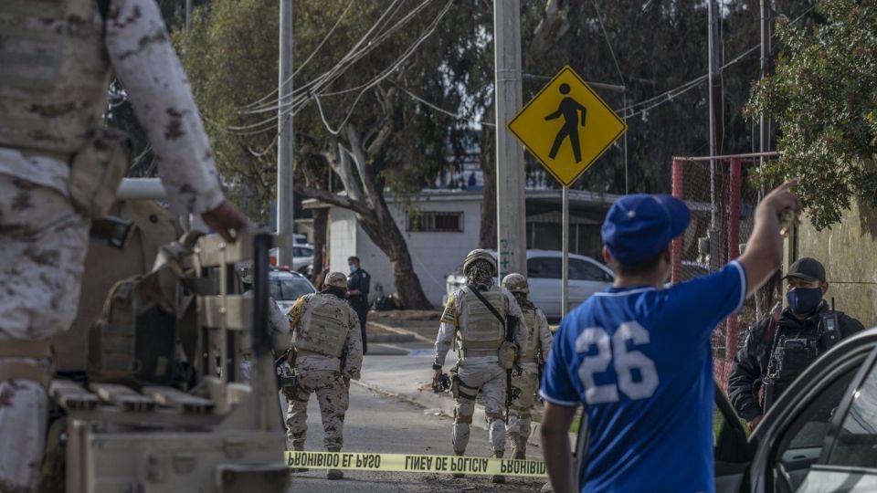 El pasado 19 de junio se presentaron una serie de ataques en Reynosa, Tamaulipas, lo que dejó un saldo de 15 civiles muertos. Foto: Archivo