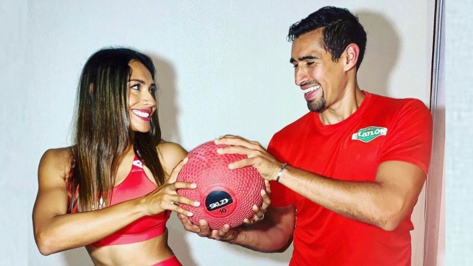 La famosa pareja reveló qué planes tienen a futuro. Foto: IG. zudikeyrodriguez