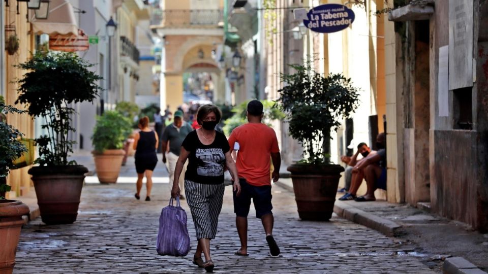 Anuncian la apertura de un hotel LGBT en La Habana, Cuba. Foto: EFE