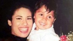 ¡Selena reencarnó en hombre! Éste es GUAPO hijo de Suzette Quintanilla