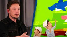 Elon Musk tambalea el mercado financiero con tuit sobre Baby Shark