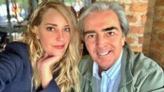 Lorenzo Lazo, viudo de Edith González, revela planes de boda