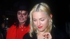 Madonna REVELA cómo logró BESAR a Michael Jackson en una ocasión | VIDEO