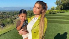 Kylie Jenner lanza línea de cuidado para la piel para bebés inspirada en su hija Stormi