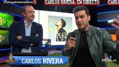 ¿Carlos RIVERA, del canto al futbol? Así triunfó en el mejor programa deportivo de ESPAÑA: VIDEO