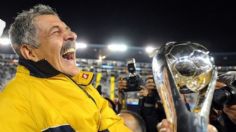 Estos son TODOS los títulos que ha ganado Ricardo Ferretti en 30 años como entrenador