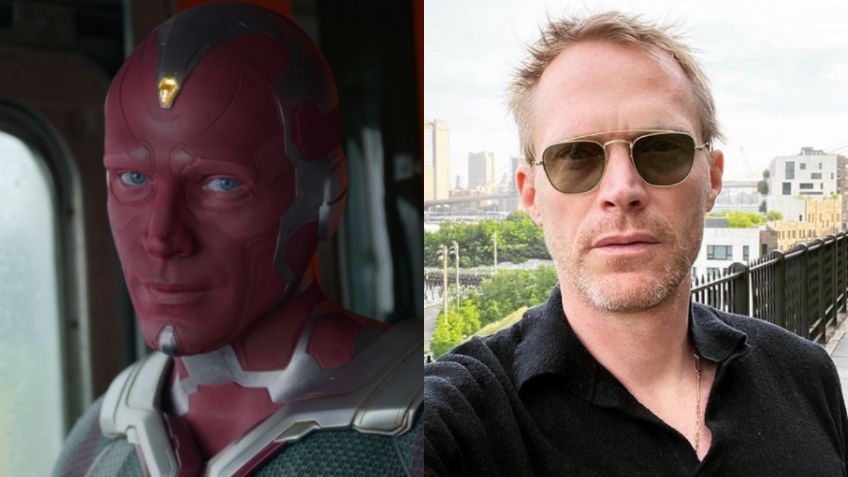 ¿Vision se despide? Paul Bettany revela que su contrato con Marvel terminó