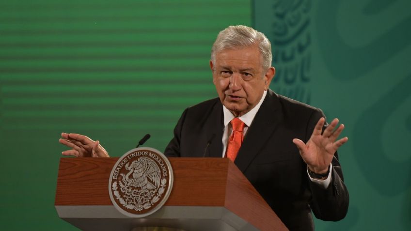 AMLO manda escrito para resolver situación jurídica de presos sin sentencia