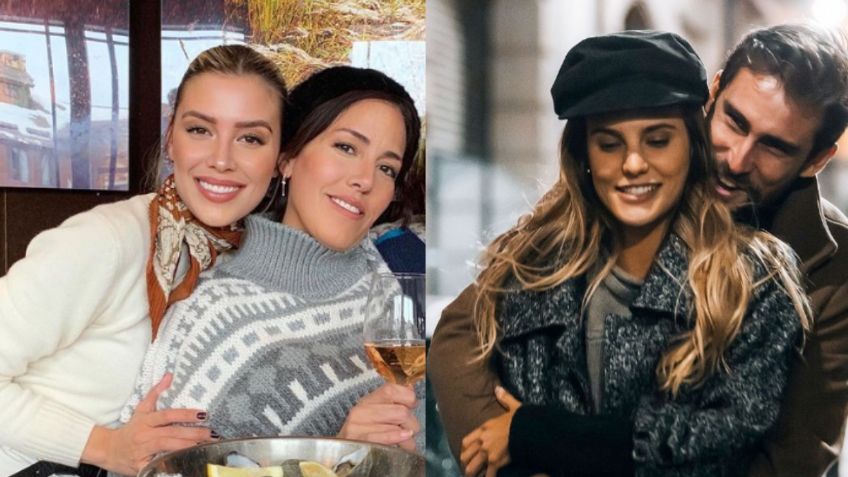 ¡Ya basta! Stephanie Salas defiende a Michelle y se lanzan contra Luis Miguel, la serie por vulnerar su dignidad