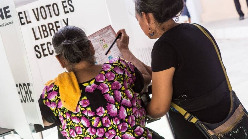 ¿Dónde denunciar la compra de votos el 6 de junio?