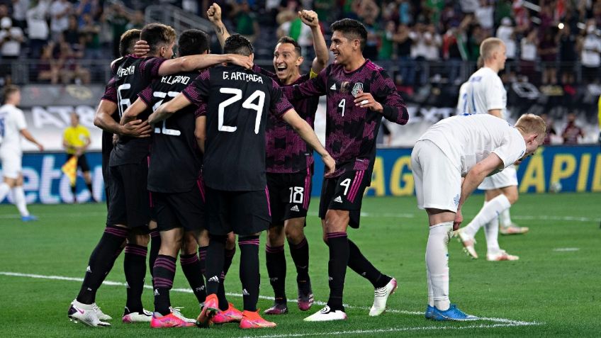 TUDN será el único canal en transmitir los partidos de México en la Nations League