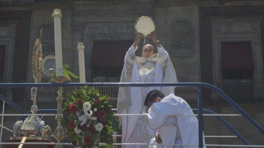 ¿Por qué se celebra el jueves de Corpus Christi? Esta es la historia del Día de las Mulas