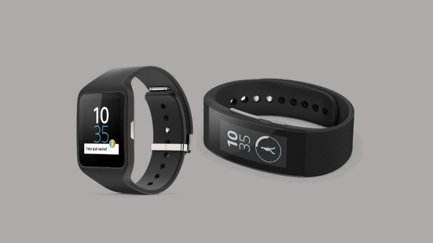 Smartwatch y smartband, ¿cuáles son sus características y cuál te conviene más?