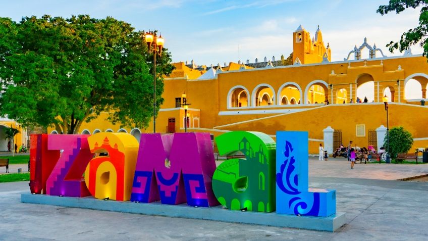 10 cosas que NO SABÍAS de Izamal, la ciudad más antigua del Mundo Maya