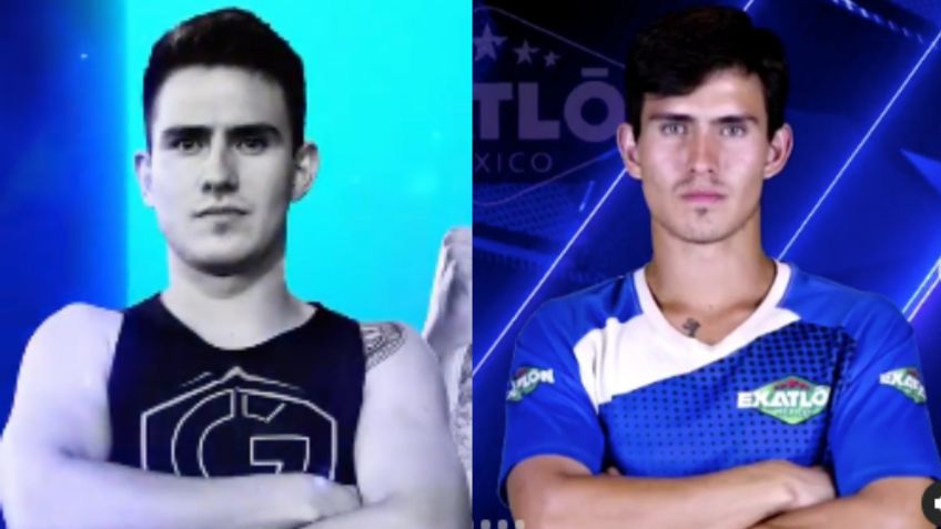 Guerreros 2021: Jair Guerra el nuevo participante fue parte de Exatlón México, aquí las pruebas