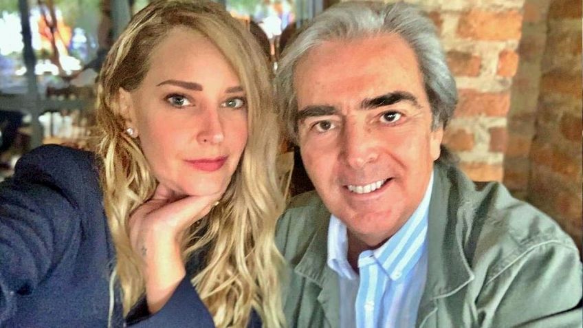 Lorenzo Lazo, viudo de Edith González, revela planes de boda