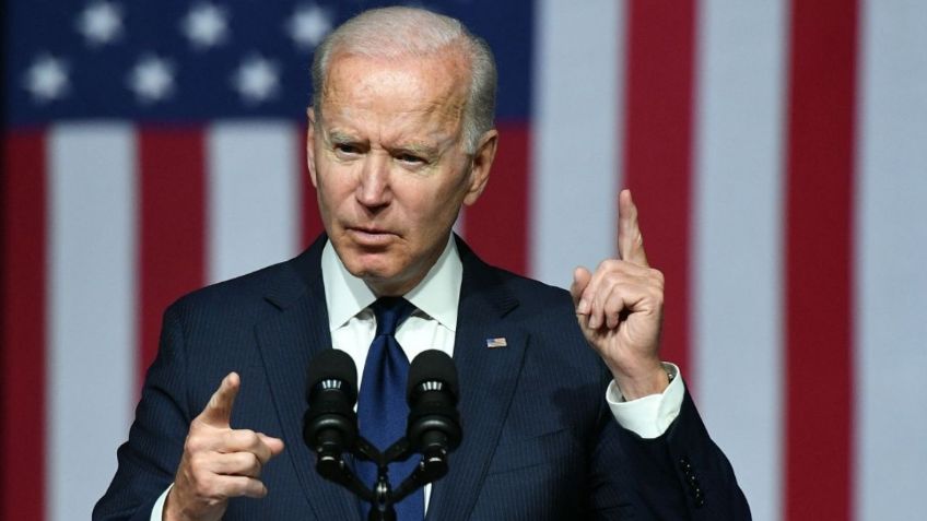 Joe Biden anuncia que EU compartirá 25 millones de vacunas a países necesitados